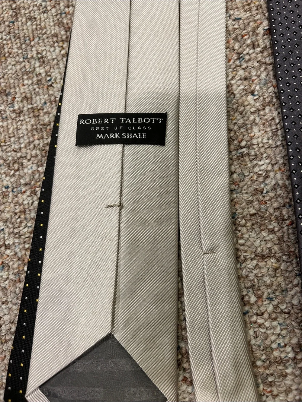 Kenneth Cole three men